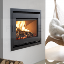 SWE1412 Westfire Uniq 32 SE Inset Stove, Narrow Frame, 5.9kW, Black <!DOCTYPE html>
<html lang=\"en\">
<head>
<meta charset=\"UTF-8\">
<meta name=\"viewport\" content=\"width=device-width, initial-scale=1.0\">
<title>Westfire Uniq 32 SE Inset Stove - Black</title>
</head>
<body>
<section>
<h1>Westfire Uniq 32 SE Inset Stove, Narrow Frame, 5.9kW - Black</h1>
<ul>
<li>High-quality inset stove with a narrow frame for a sleek, modern look</li>
<li>Strong nominal heat output of 5.9kW, perfect for warming medium-sized spaces</li>
<li>Designed to fit seamlessly into a standard UK fireplace opening</li>
<li>Features a large glass window for an impressive view of the flames</li>
<li>Airwash system to keep the glass clean and clear</li>
<li>Secondary combustion technology for improved efficiency and cleaner burning</li>
<li>Easy-to-use single air control for simple operation</li>
<li>Constructed from high-quality steel with a durable black finish</li>
<li>Smoke Exempt (SE) model, suitable for use in smoke control areas</li>
<li>Energy Efficiency Class: A, ensuring less fuel consumption and lower emissions</li>
<li>Dimensions: specific measurements to fit a variety of installations</li>
<li>Approved by DEFRA for use in smoke controlled areas</li>
</ul>
</section>
</body>
</html> Westfire Uniq 32 SE, Inset Stove, Narrow Frame, 5.9kW Stove, Black Stove