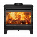 SHU1820 Hunter Herald Allure 7 Wood Burner <!DOCTYPE html>
<html lang=\"en\">
<head>
<meta charset=\"UTF-8\">
<title>Hunter Herald Allure 7 Wood Burner</title>
</head>
<body>
<h1>Hunter Herald Allure 7 Wood Burner</h1>
<p>
The Hunter Herald Allure 7 Wood Burner combines modern design with innovative technology to create a sleek and efficient heating solution for your home. This stylish wood burner is perfect for those looking for a state-of-the-art wood-burning stove that doesn\'t compromise on performance or aesthetics.
</p>
<ul>
<li><strong>Eco-Design Ready:</strong> Complies with future 2022 regulations for lower emissions.</li>
<li><strong>High Efficiency:</strong> Up to 80% efficiency for maximum output from less fuel.</li>
<li><strong>Clean Burn Technology:</strong> Ensures a higher combustion efficiency and reduces smoke emissions.</li>
<li><strong>Airwash System:</strong> Keeps glass clean, providing a clear view of the flames.</li>
<li><strong>Large Viewing Window:</strong> Offers an unobstructed, panoramic view of the fire.</li>
<li><strong>Contemporary Design:</strong> Sleek lines and a modern aesthetic that fits into any home interior.</li>
<li><strong>Durable Construction:</strong> Built with high-quality materials for longevity and durability.</li>
<li><strong>Multi-Fuel Capability:</strong> Can burn both wood and solid fuel for versatility and convenience.</li>
<li><strong>Easy to Use Controls:</strong> Simple and intuitive controls for flame and heat adjustment.</li>
<li><strong>Ample Heat Output:</strong> Capable of heating larger spaces with an output of 5 kW to 7 kW.</li>
<li><strong>Optional Extras:</strong> Various optional extras available, including a log store stand.</li>
</ul>
</body>
</html> Hunter Herald, Allure 7, Wood Burner, Wood Stove, Multi-fuel Stove